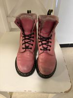 Dr. Martens pink gefüttert Grösse 38 - Doc Martens