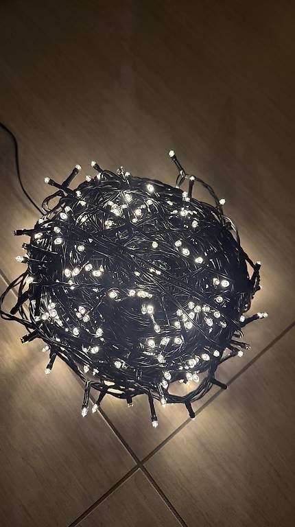 Lampade: Vendo luci di Natale – Usato da Pregassona venduto da Ari_ave 2