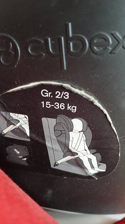Auto-Kindersitze: Auto Kindersitz Cybex 15-36 Kg – Gebraucht aus Bern von dmanci 4