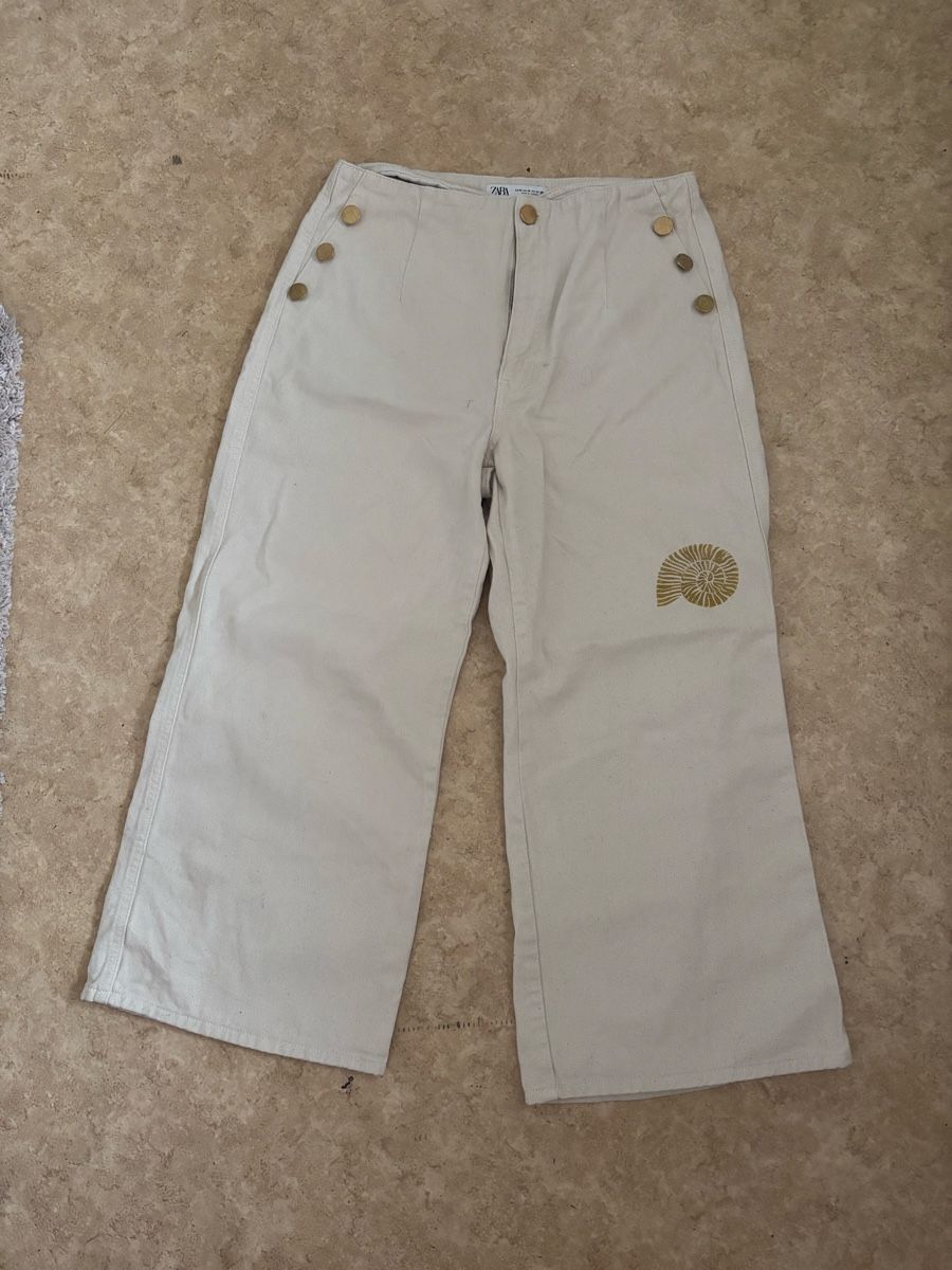 Zara Jeans: Zara Hose – Neu (gemäss Beschreibung) aus Rechthalten von Stephi_03