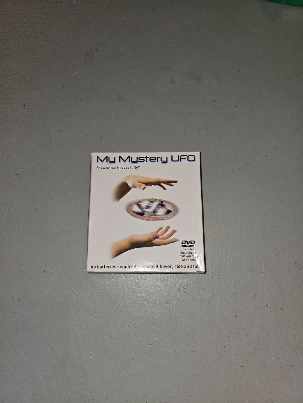 Giocattoli: My Mystery UFO – Usato da Hausen AG venduto da 1stok