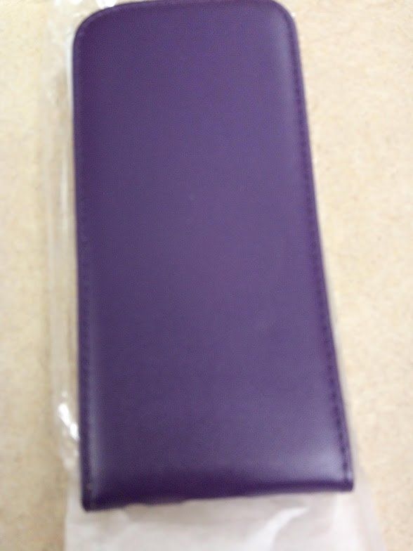 Cover & Protezioni schermo: iPhone 6 flip down hülle lila violet – Nuovo e nell'imballaggio originale da Ermatingen venduto da rik4rdo 1
