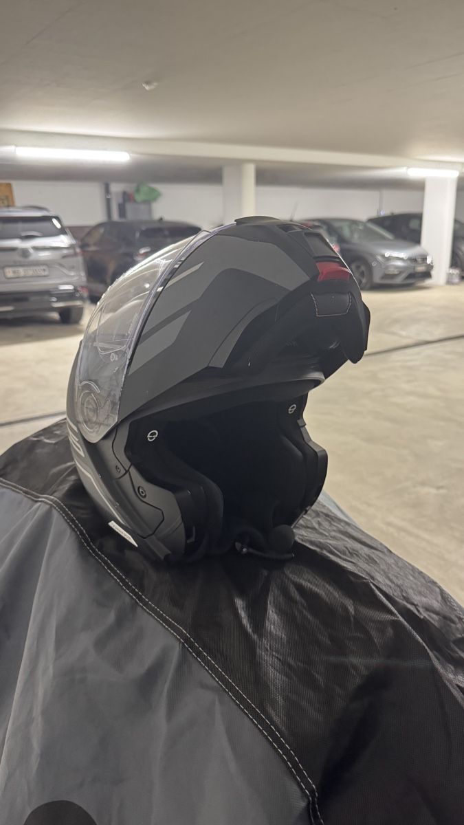 Schuberth Caschi & visiere: Schuberth C5 mit SC2 Kommunikationssystem  – Usato da Eiken venduto da ju.bi 3