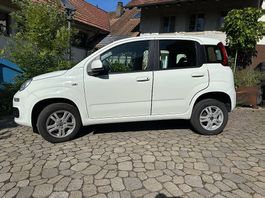 Fiat Panda CNG vorgeführt 4/26
