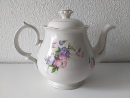 CROWN DORSET Théière / Teekanne (1 L) Staffordshire England