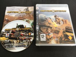 Motor Storm - Playstation 3 / PS3
