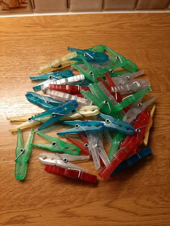 Lego® Bausteine Bunt Gemischt - 200 Stück - Basic Steine
