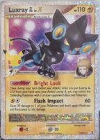 Pokémon – Luxray LV.X 🇺🇸 - CEL-RR 109 - Celebrations