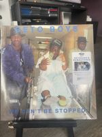Geto Boys / we cant be stopped 