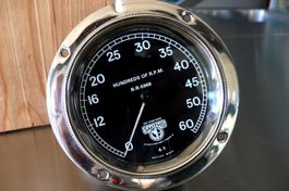 Vorkriegs Smiths Drehzahlmesser 0-6000 rpm