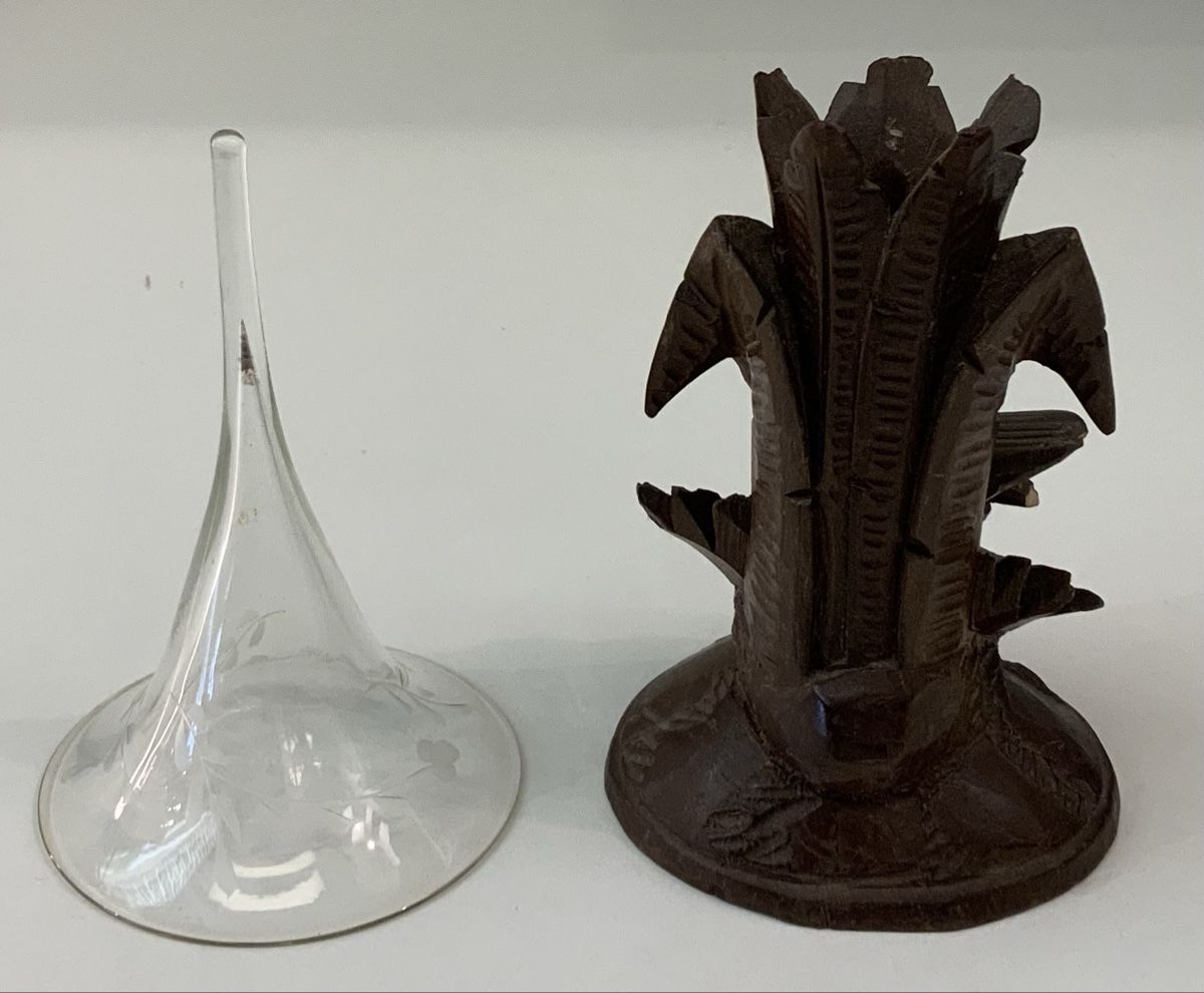 Vasi & Recipienti: Soliflore sculpté de Brienz – Usato da rolle venduto da Tontonjulot 6