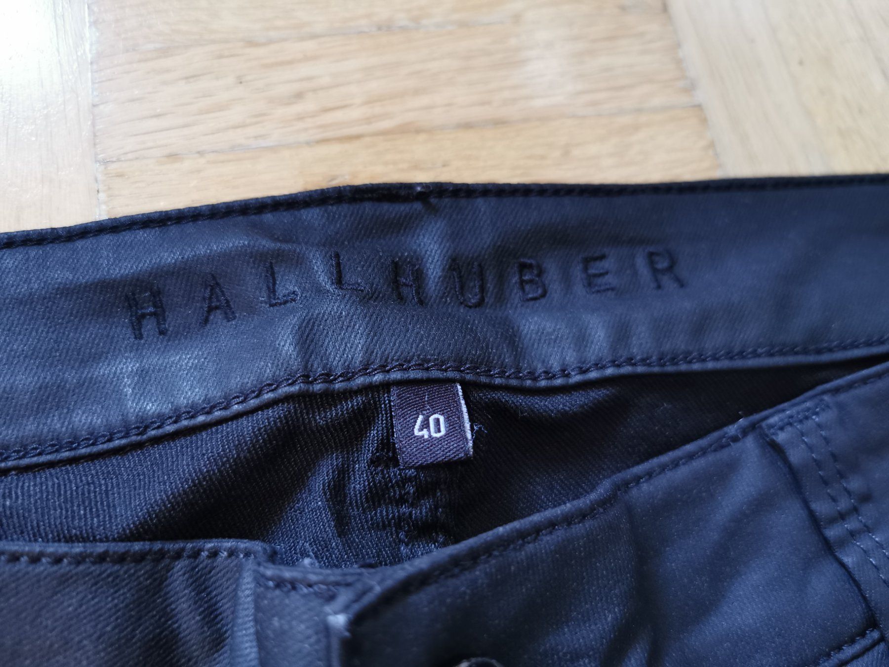 Hallhuber Jeans: Jeans Hallhuber Gr. 40 – Usato da Stäfa venduto da flamingo_17 3