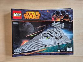LEGO Set 75055 Imperial Star Destroyer inkl. Minifiguren