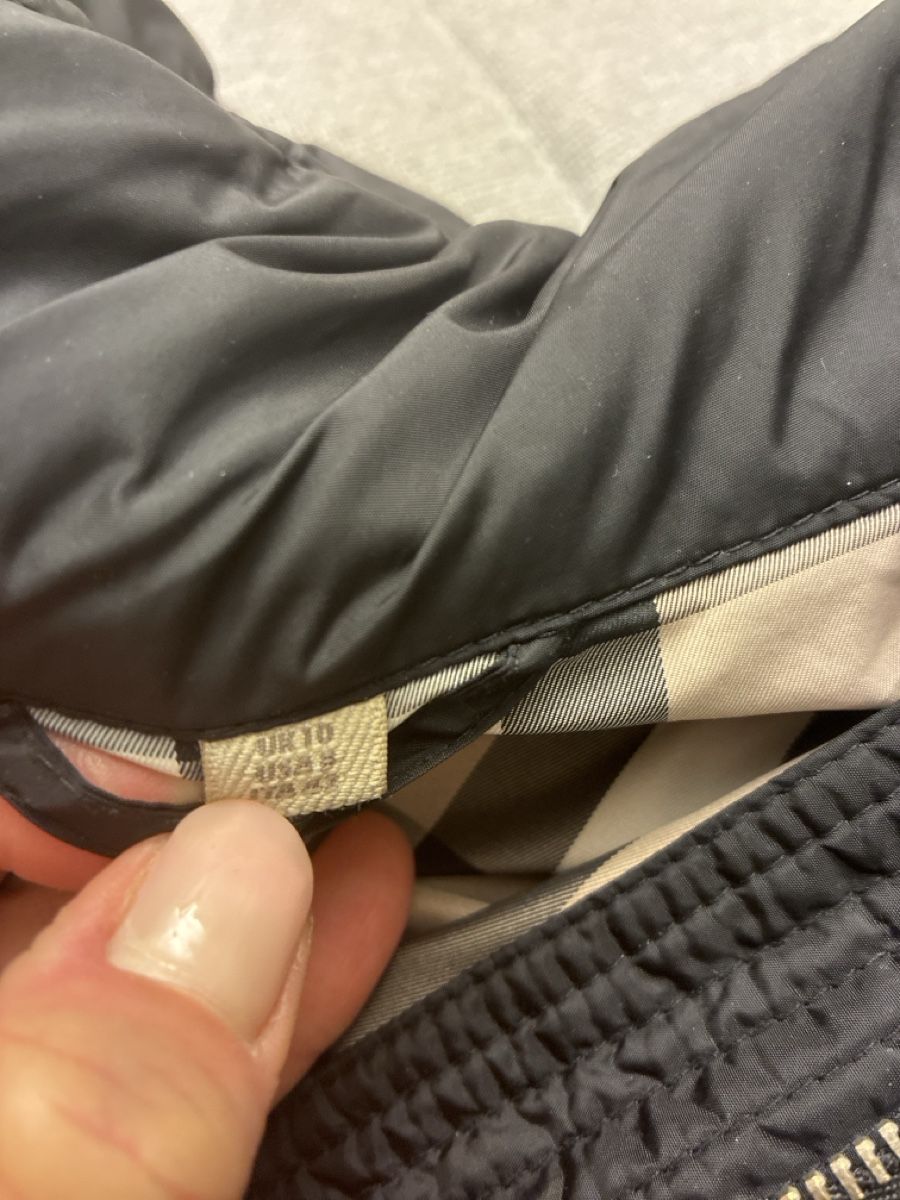 Burberry Cappotti: Burberry – Usato da Wallisellen venduto da maksim8880 7