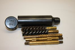 Pistolen Putzzeug 9 mm. Erla 1958