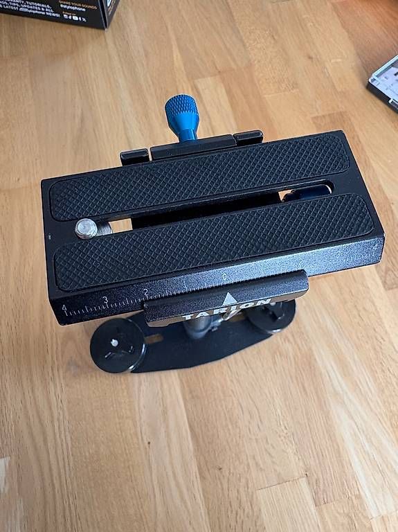 Treppiedi & Teste: Tarion Flycam / Steadycam Kamerastabilisator – Usato da Mosnang venduto da Lukemasterone 2