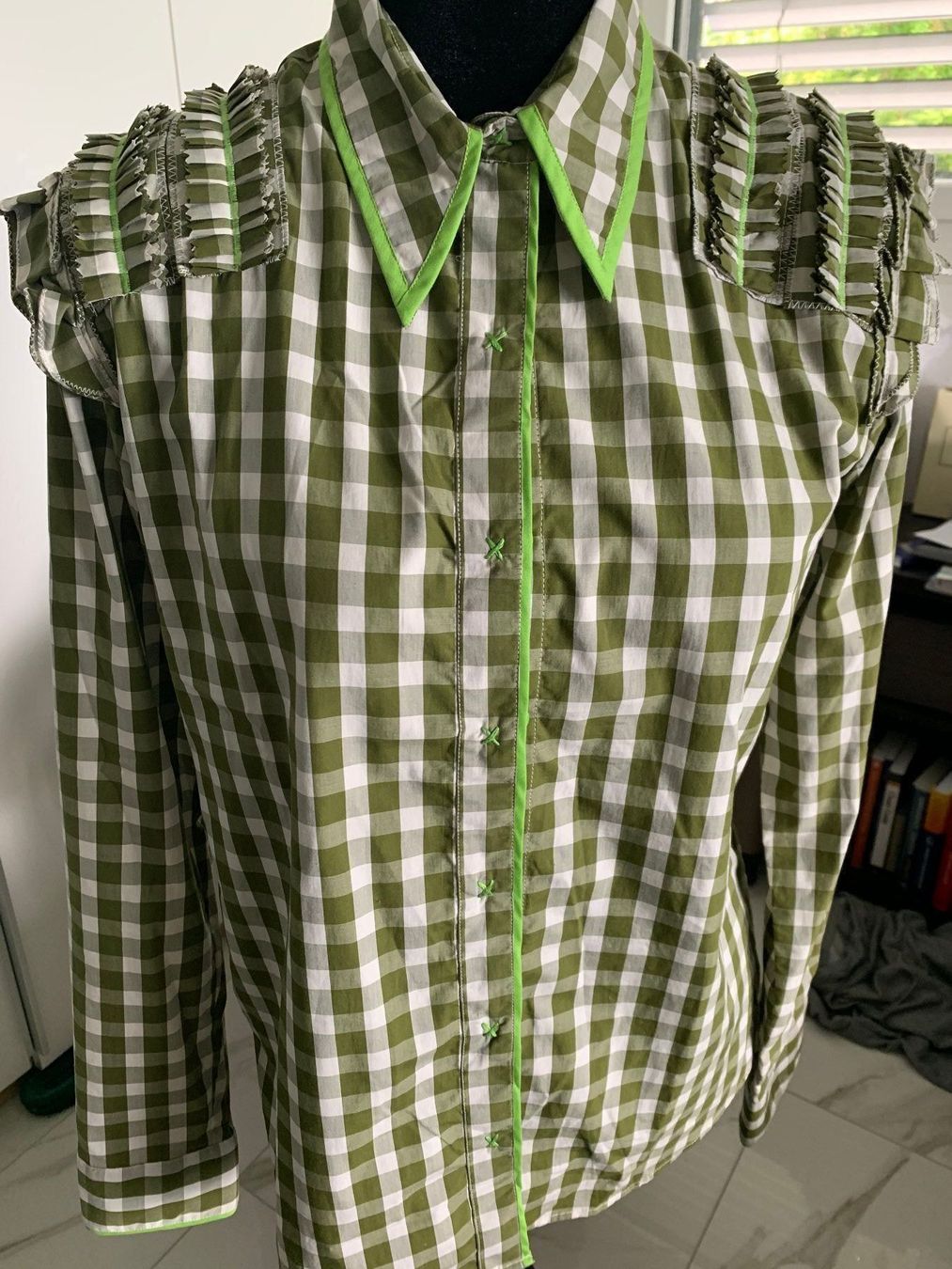 Ensoie Camicette: enSoie Damen Bluse M – Usato da FORCH venduto da PRINCESSHK 2
