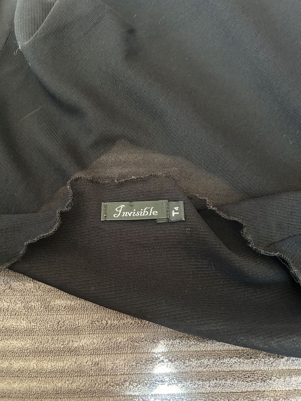 Maglioni & Felpe: Pull transparent noir – Nuovo (secondo la descrizione) da Val-d'Illiez venduto da Dombou 2