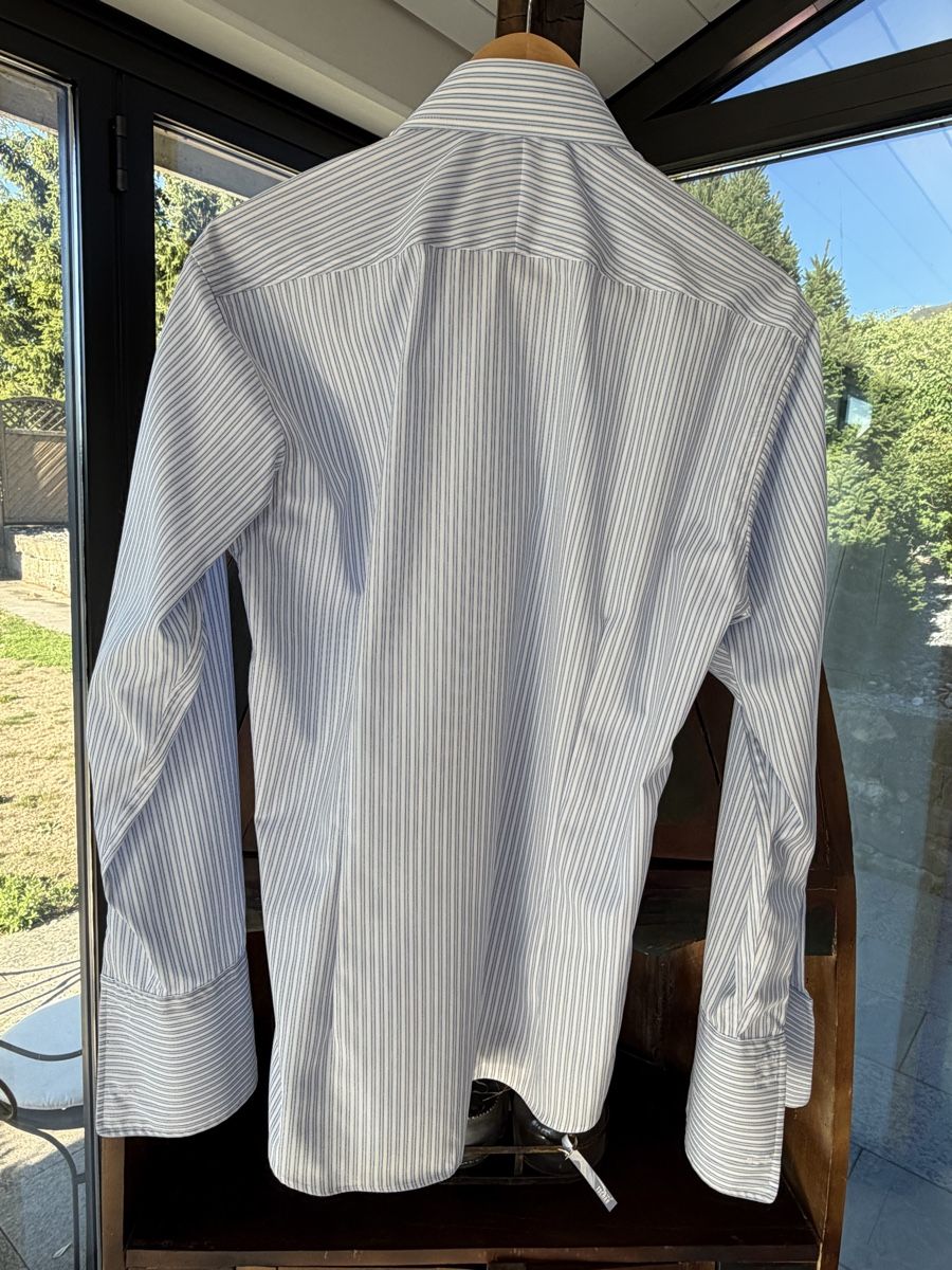 Camicie: Hawes & Curtis Double Cuff Shirt – Nuovo (secondo la descrizione) da Niederbipp venduto da Wcobra 3