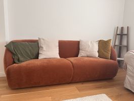 Designer Sofa Paula Sofacompany 3er Sofa