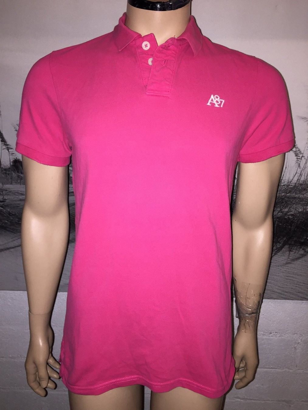 Magliette Polo: Polo AEROPOSTALE   Taille/Grosse M – Usato da Cossonay-ville venduto da Super-Price-Quality