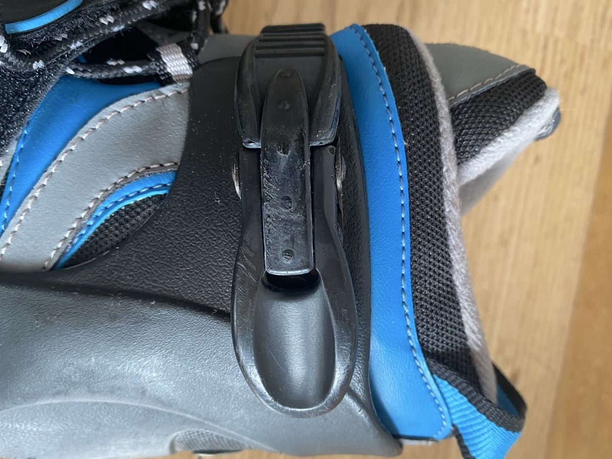 K2 Pattini in linea & Pattini a rotelle: K2 Ascent Inlineskates – Usato da Bern venduto da Dani_Dani 6