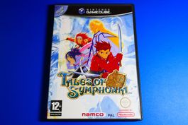 Tales of Symphonia - Nintendo GameCube