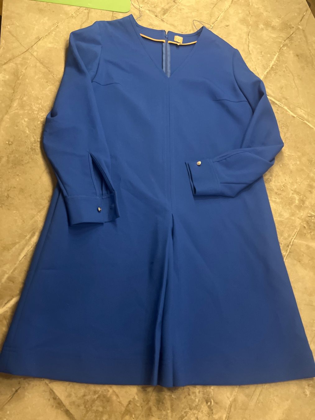 Hugo Boss Kleider: Boss Damen Kleid blau – Neu (gemäss Beschreibung) aus Menzingen von Mypersonalshopp
