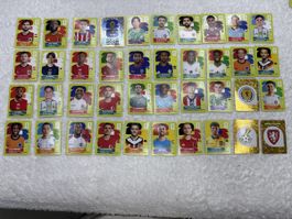 Lot 40 panini super état 3