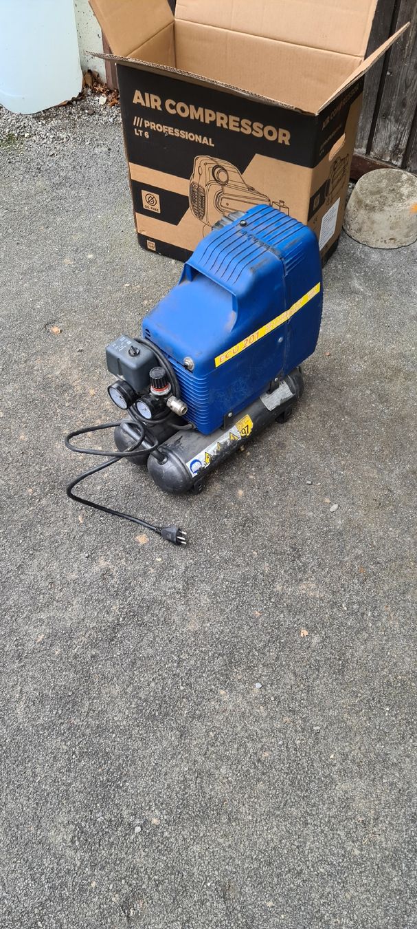 Compressori: Kompressor – Usato da Bottenwil venduto da Wild_1