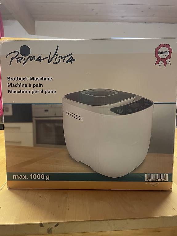 Elettrodomestici da cucina: Brotbackautomat von LANDI – Usato da Erlinsbach SO venduto da paula.s