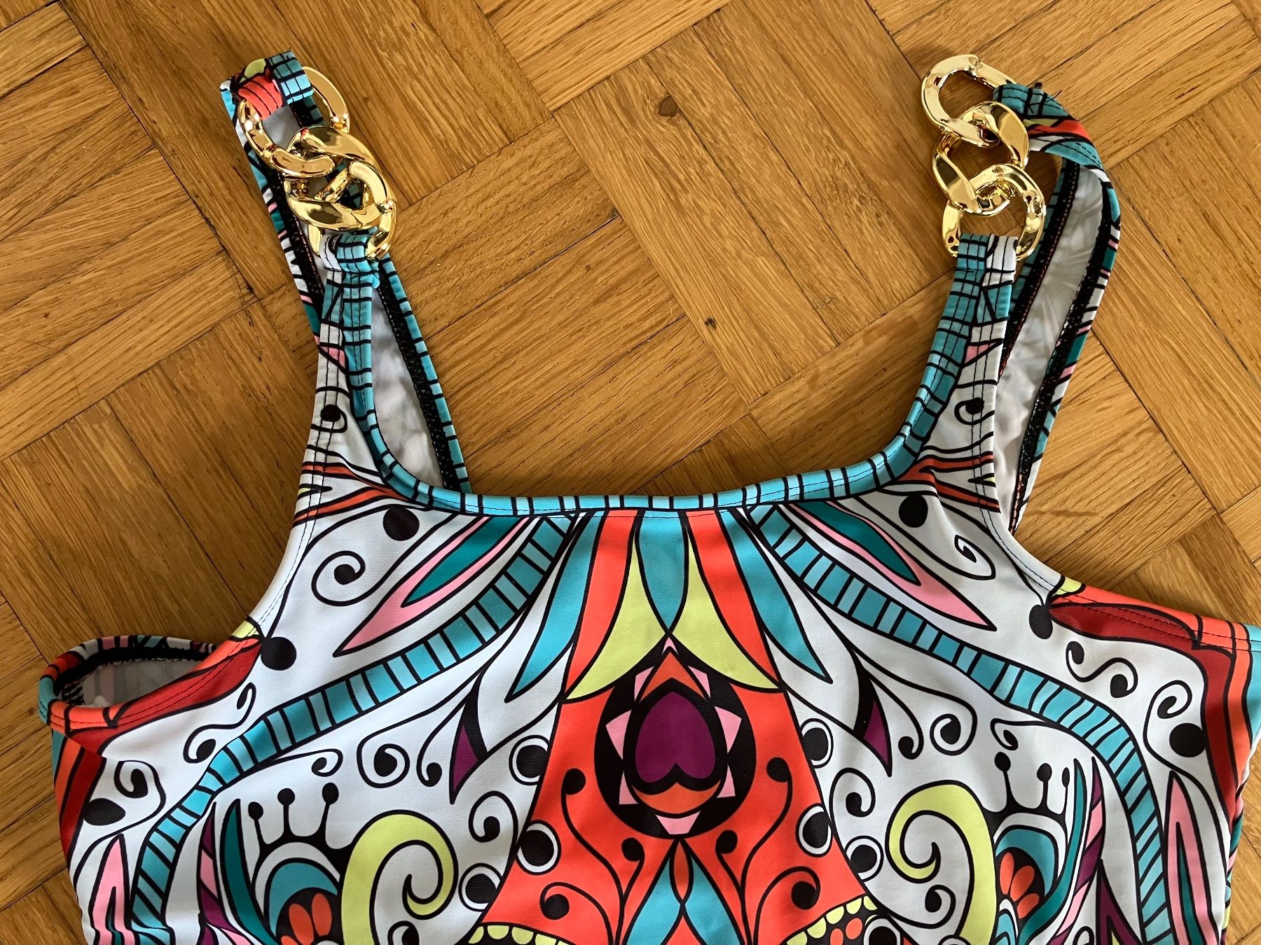 Maillots de bain & Bikinis: Tolles Badekleid, Gr. 38/40 – Neuf (Voir description) à Olten par Dickbrave 1