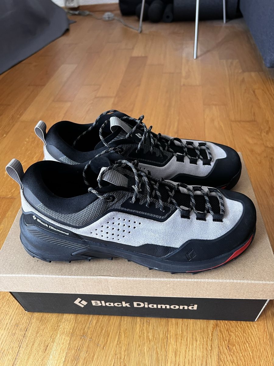 Black Diamond Scarpe da uomo: Black Diamond Approach Schuhe – Nuovo (secondo la descrizione) da Urtenen-Schönbühl venduto da d.xlst 1