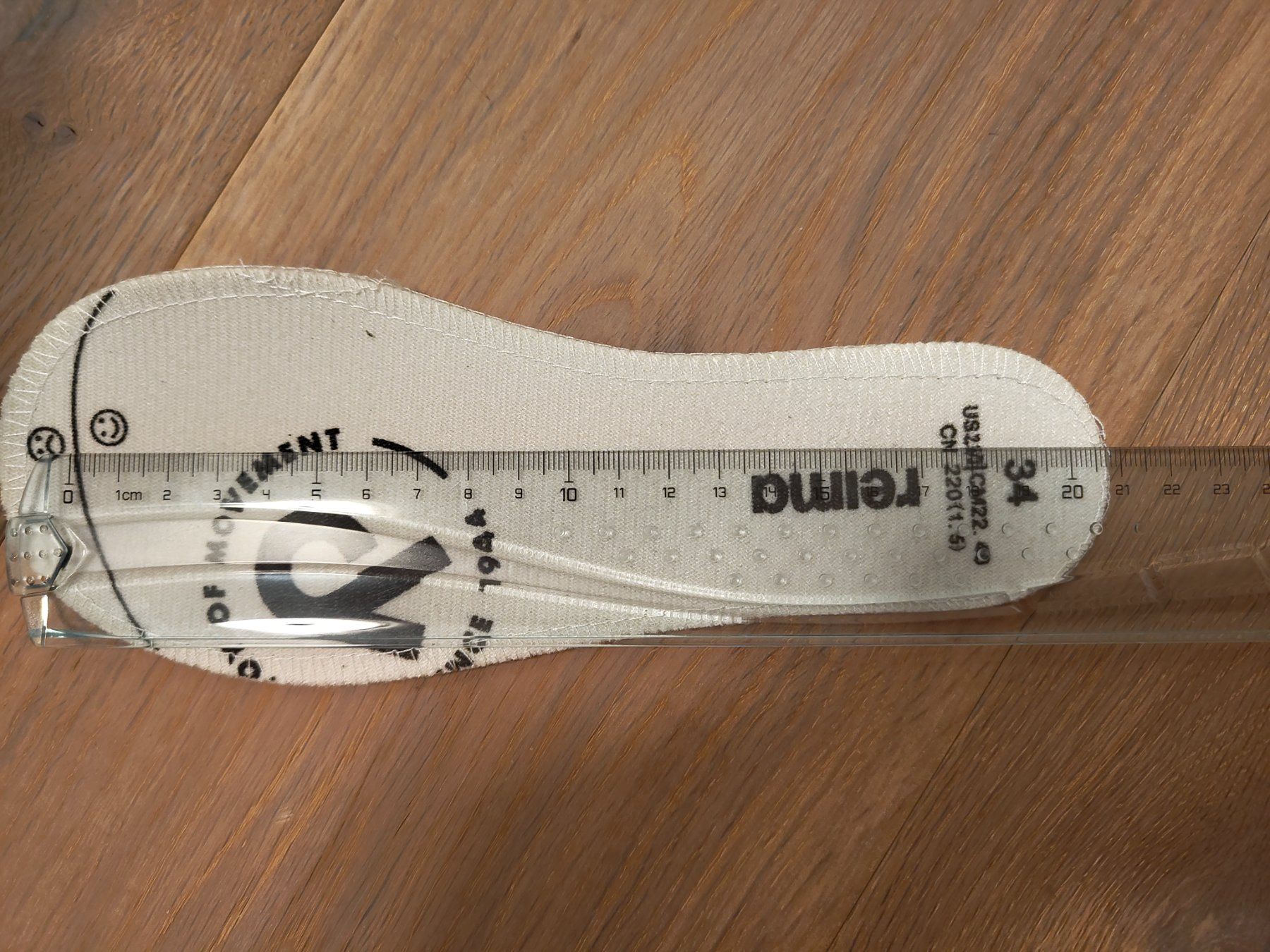 Reima Herrenschuhe: Stiefel Reima Grösse 34 – Neu (gemäss Beschreibung) aus Bern von LaurentBi 4