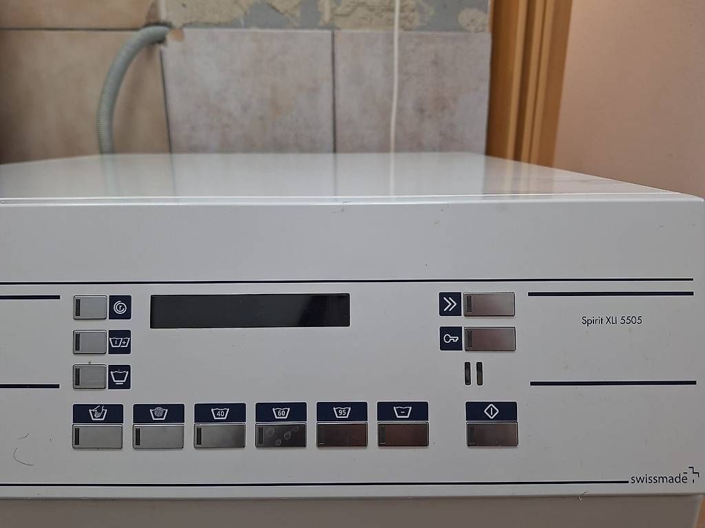 Waschmaschinen: Machine à laver – Gebraucht aus Aven von menthe17 3
