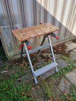 Mobiler Werkbank