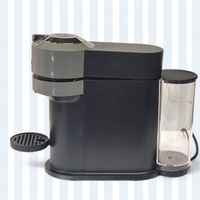 Nespresso Vertuo Next Kaffeemaschine – Schwarz/Grau