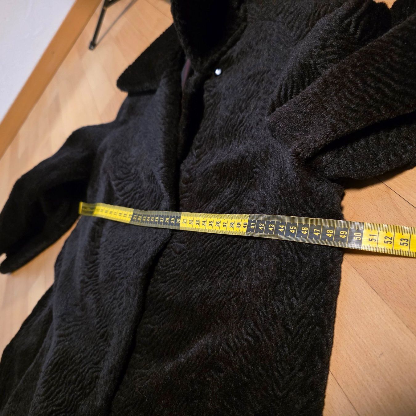 Peter Hahn Giacche: Peter Hahn Astragan Jacke Lammfell M – Usato da Wald ZH venduto da CapLux 5