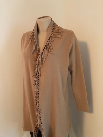 Tolle Morgan Jacke nude