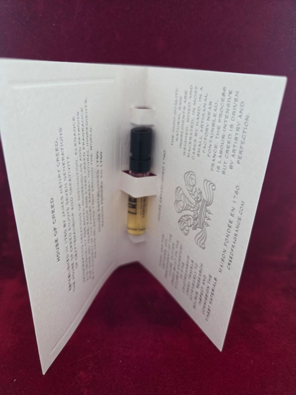 Creed Profumi & Eau de Toilette: Creed CENTAURUS Parfüm neu – Nuovo e nell'imballaggio originale da Zürich venduto da fairplayer_zurich 2