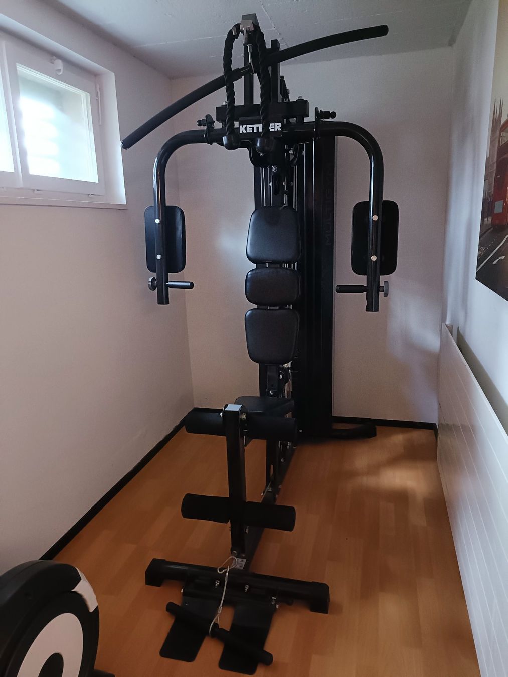 Kettler Hometrainer: Kettler Multigym Kraftstation – Usato da Schübelbach venduto da ar8862-ch 1