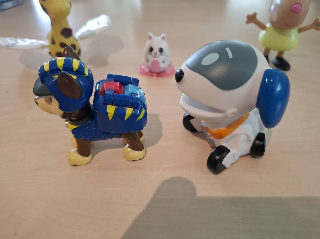 Giocattoli: Spielfiguren – Usato da Männedorf venduto da Einhornmama 1