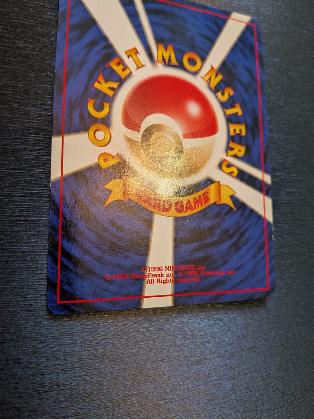 Pokémon Carte collezionabili: 1999 Neo Genesis - Mantine Jap Ab 1 – Usato da Paradiso venduto da Pkmn10 2
