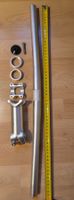 RR Singlespeed E-Bike Lenker + Vorbau Set