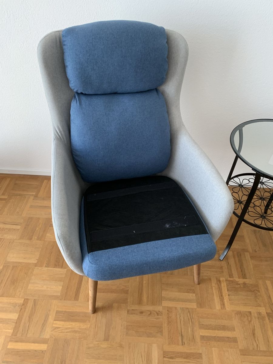 Sessel: 2 Sessel mit Beistelltisch – Gebraucht aus Gontenschwil von Holdrio98 4