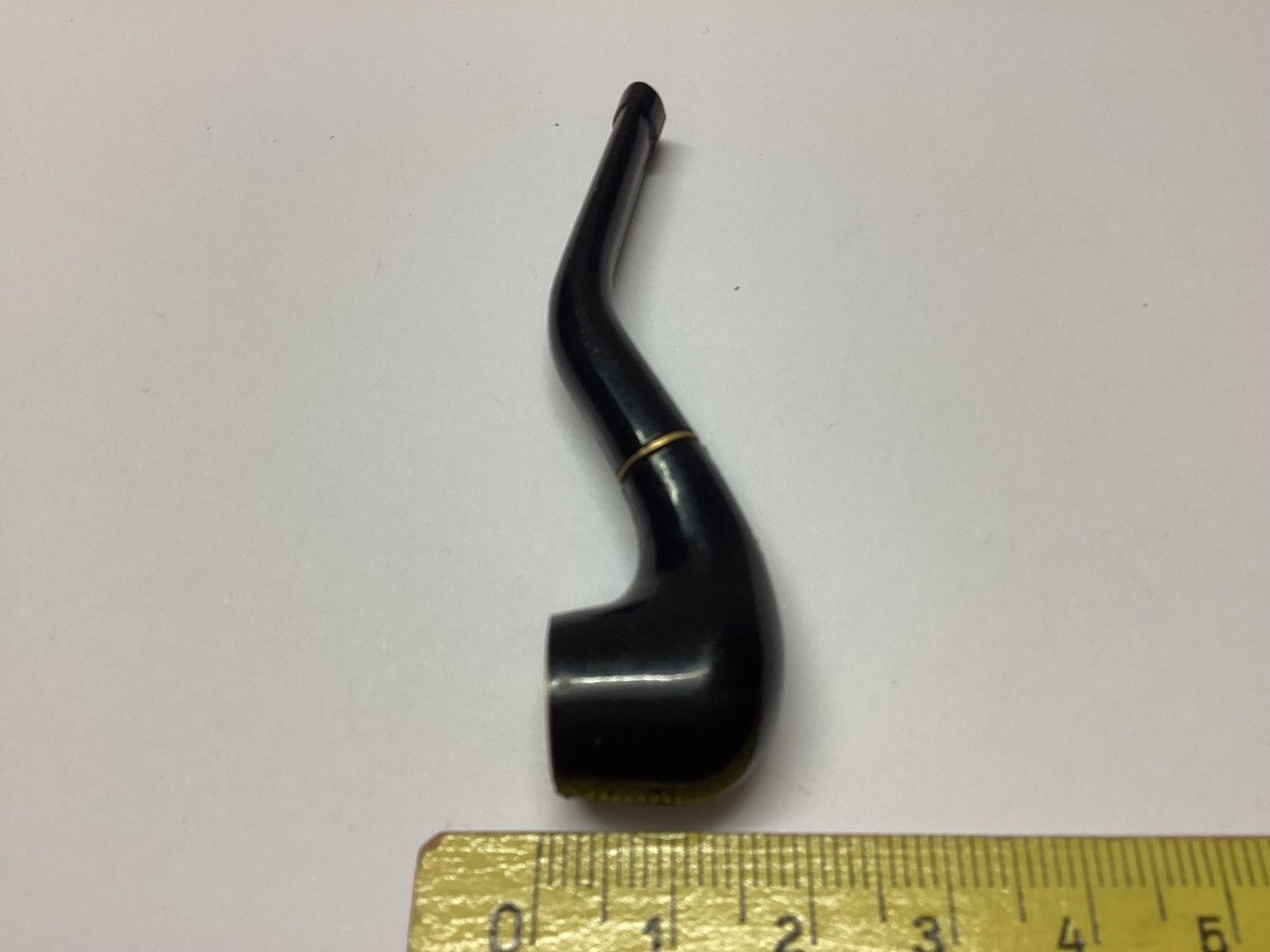 Pipe & Accessori: Kleine Zigarettenspitze in Form einer Pfeife, Vintage – Usato da Eglisau venduto da mar_5rn2 3