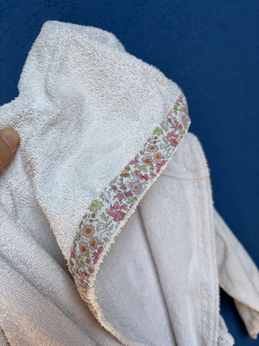 Bademäntel: Peignoir Cyrillus Liberty 8 ans - 128cm – Gebraucht aus Founex von ari_2gt7 3