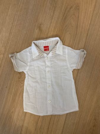Kinder Hemd kurzärmlig Grösse 92