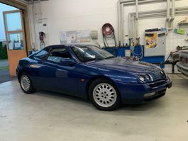 Alfa Romeo GTV V6 Turbo