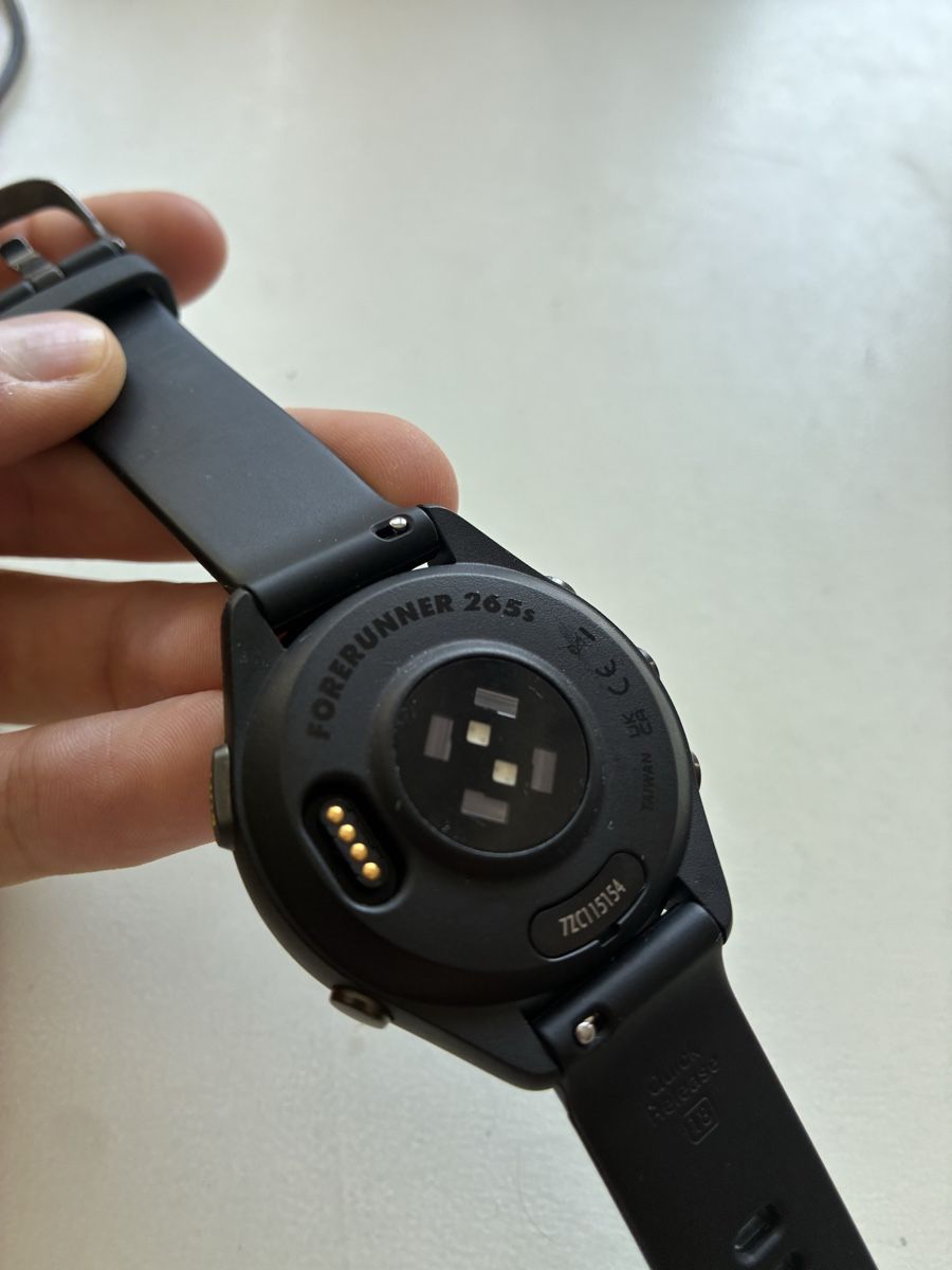 Garmin Smartwatch: Garmin forerunner 265s – Neu (gemäss Beschreibung) aus Uerikon von mar_6gjt 4